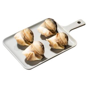 大连海螺肉新鲜现剥海螺肉鲜活海鲜水产大海螺冷冻去壳速冻500克