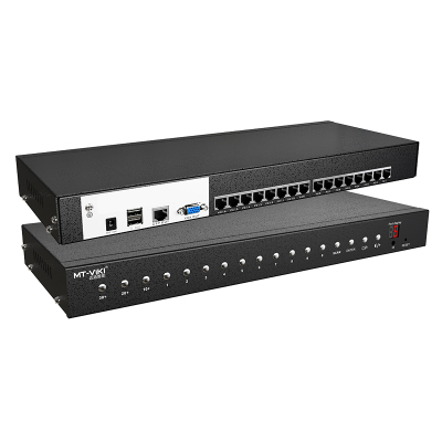 迈拓维矩数字kvm切换器16路网口