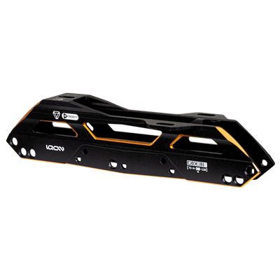 powerslide三点式底座宝狮莱