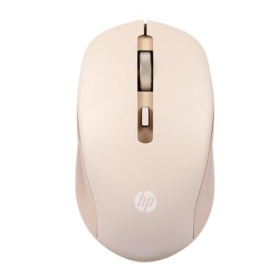 【少女心爆款】惠普静音鼠标