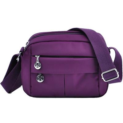 文力品牌斜挎包轻便单肩斜跨防水