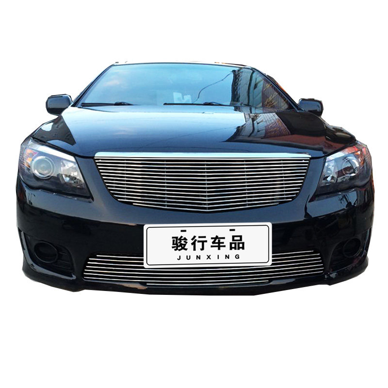 比亚迪l3改装无标中网g6前脸