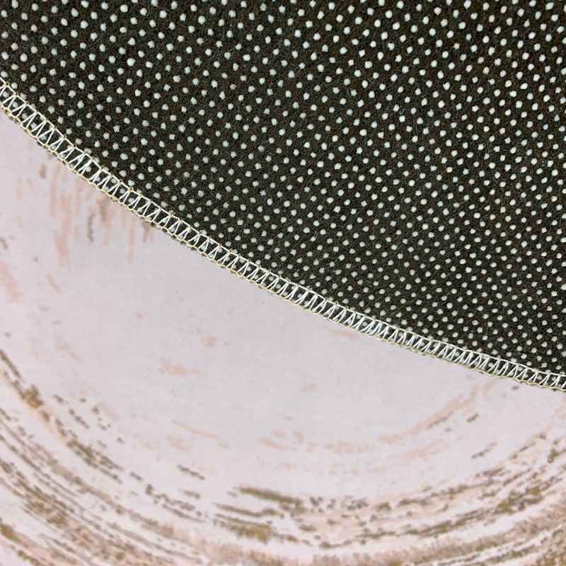 地毯圆形新中式书房椅子国风地椅床边艺术垫电脑桌竞感卧室脚垫电