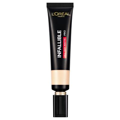 欧莱雅吸油棒粉底液遮瑕控油持妆