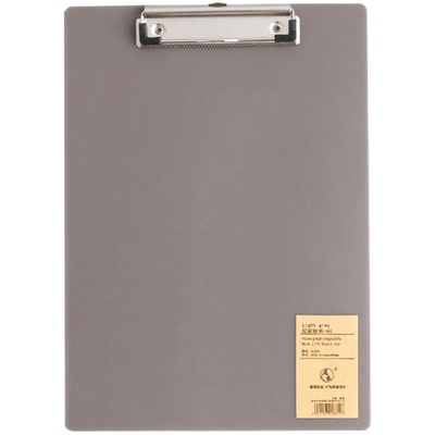 尼家文具文件夹a4板夹写字板餐厅