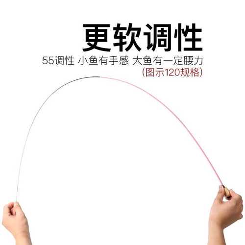 新款小鱼匠短节溪流竿小物竿白条竿迷你手竿鳑鲏竿袖珍便携钓鱼杆