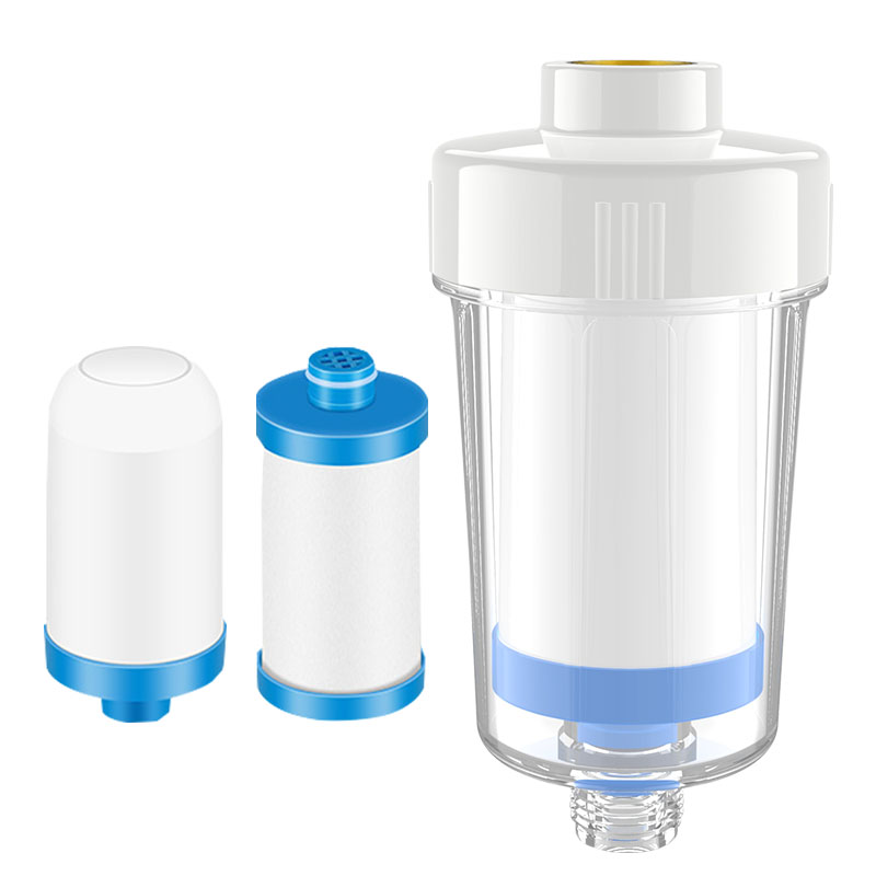 前置热水器过滤器家用净水器洗衣机马桶水龙头通用水垢滤水宝滤芯