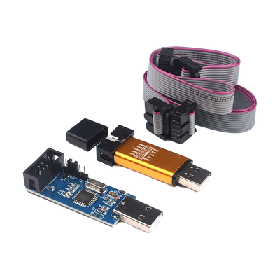 51AVR编程器USBASP下载器