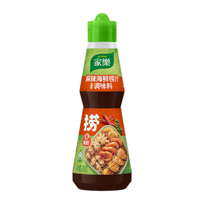 家乐麻辣海鲜捞汁调味料245g家用生腌小海鲜凉拌蘸料海鲜提味捞汁