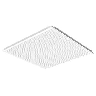 全光谱新国标护眼教室灯办公室舞蹈培训机构吊顶嵌入式led平板灯