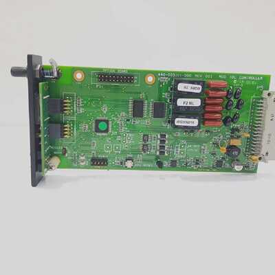 DETCON 440005101000 MODEL 10C CONTROLLER PCB CARD REV 001