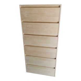 定制窄柜夹缝斗柜缝隙抽屉柜实木储物架超窄收纳边柜长条形置物架