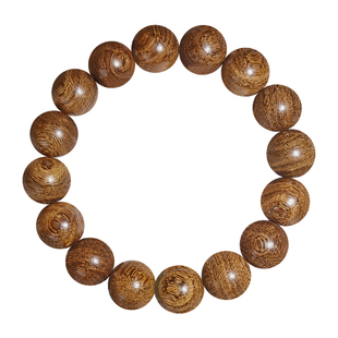 九华山正品金丝檀木手串好运官方旗舰店手串金丝檀木富贵新年礼物