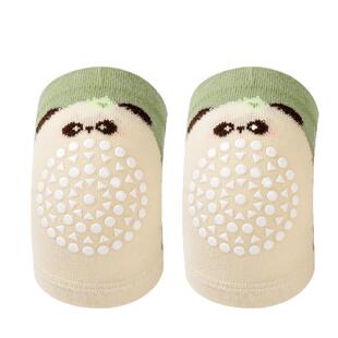 开颜婴儿护膝宝宝学步爬行跪地防摔膝盖儿童小孩运动专用防护垫套