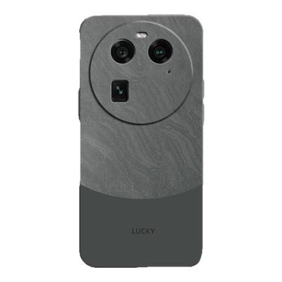 流沙纹理适用oppoFindx6Pro手机壳findx6新款find液态硅胶x6por保护套oppo简约全包oppox防摔男女opx软外壳后