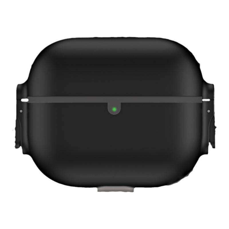 防尘双锁扣弹盖AirPods4代保护套