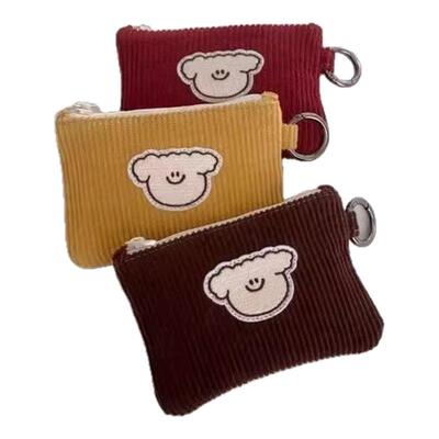 ins卡通可爱迷你零钱包