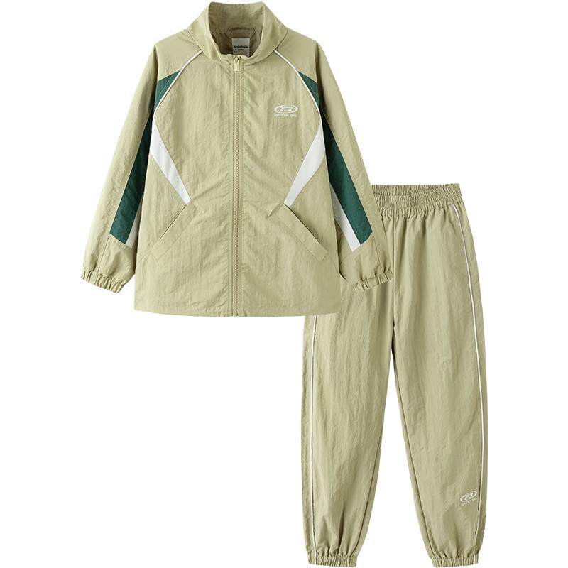 巴拉巴拉儿童运动套装中大童衣服