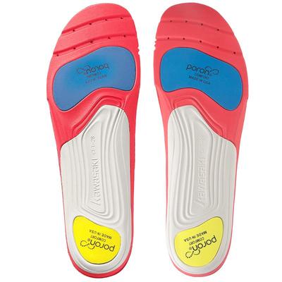 川崎运动鞋垫男女吸汗透气减震