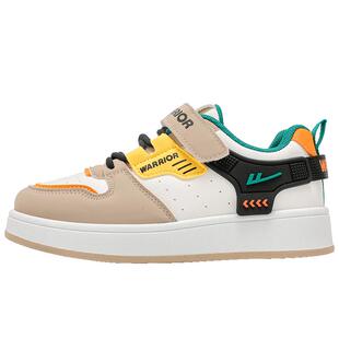 回力童鞋男童鞋子2025秋冬新款儿童板鞋学生女童休闲鞋男孩运动鞋