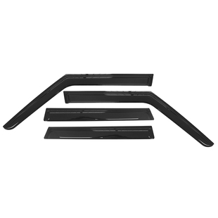 宝马mini晴雨挡cooper countryman clubman车门窗挡雨板改装配件