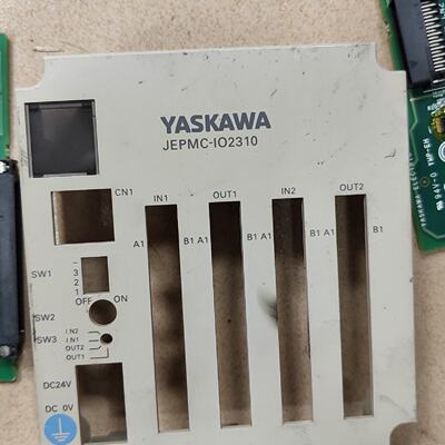 询价-安川 YASKAWA MP2300 控制器模块 JEPMC-