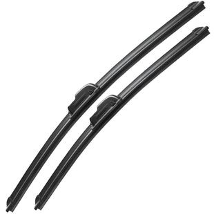 适用东风本田CRV雨刮器条2016款原装2015原厂15胶条16年前雨刷片