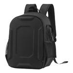 Cwatcun香港卡登硬壳双肩相机包收纳包无人机防撞防水户外适用佳能富士索尼康专业单反长焦镜头摄影包背包男