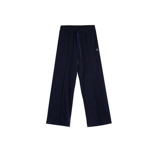 roaringwild a arch 咆哮野兽 宽松休闲女直筒裤肌理阔腿男士卫裤