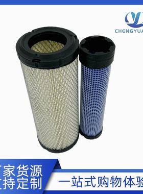 唐纳P821575AF25552森空滤弗列滤清器滤清器加叉车滤芯空气空气