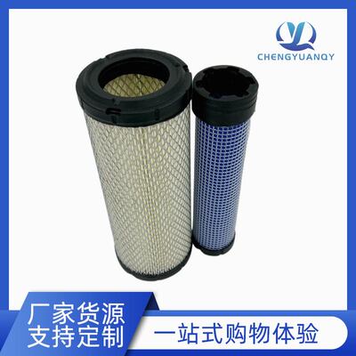 唐纳P821575AF25552森空滤弗列滤清器滤清器加叉车滤芯空气空气