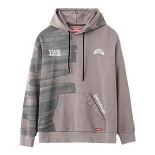 【特卖】SprayGround美式高街卫衣女连帽男鲨鱼嘴潮上衣W0813311