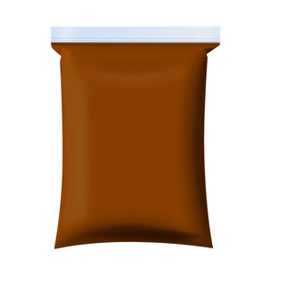 棕色咖啡色超轻粘土500g克褐色橡皮泥咖色卡其色土色黏土幼儿园手工diy材料包儿童小学生专用无毒太空泥彩泥