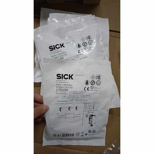 询价SICK西克光电传感器 GTB6-F2411V，