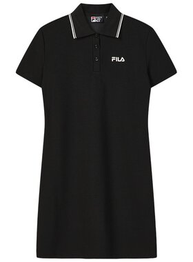 FILA斐乐女子针织连衣裙