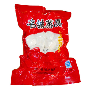 阆中名城蒸馍原味/桂花/蜂蜜380g四川阆中白糖馒头3代包邮