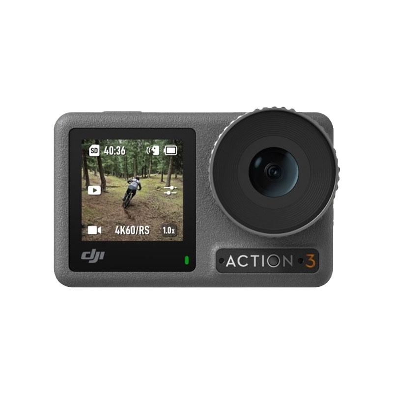 大疆DJI Osmo Action 3运动相机智能防抖防水摄录像Action4相机