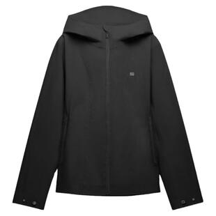 【赵露思同款】蕉内氧气301Proof女士显瘦修身冲锋衣防风防水外套