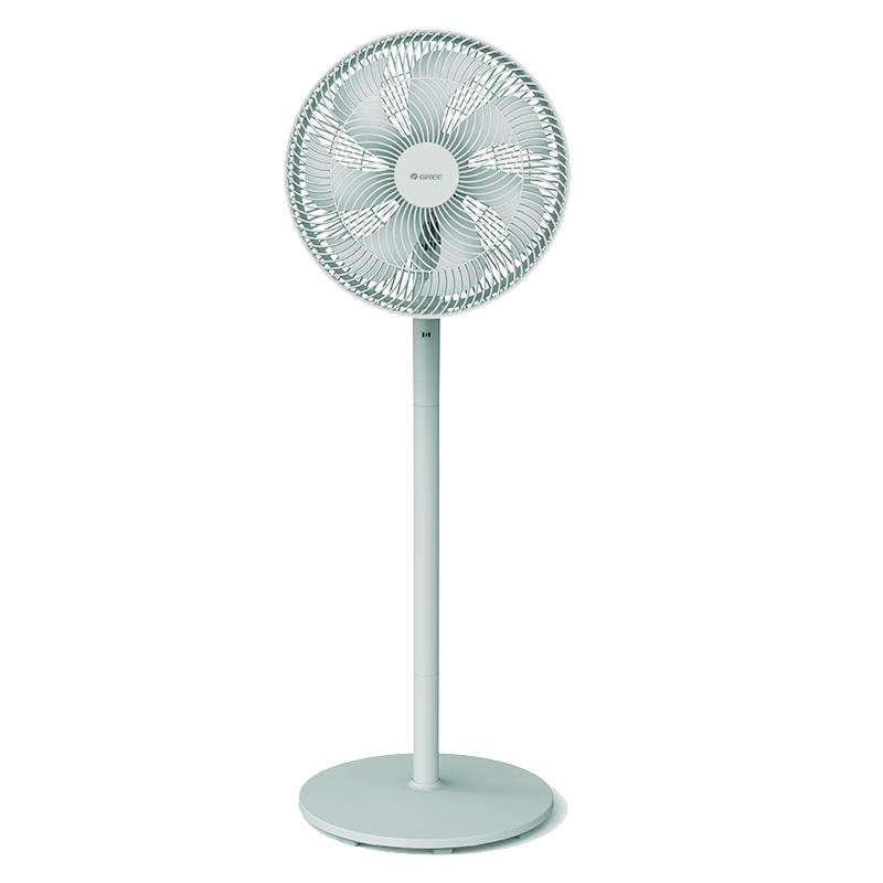 gree/格力電風扇家用風扇落地扇宿舍7扇葉臺式大風力搖頭電扇風扇