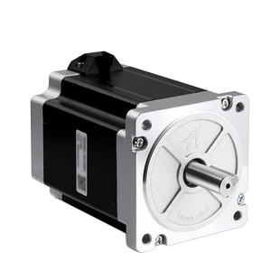 雷赛智能86步进电机86CM45D 86CM80 86CM85 86CM120-BZ带刹车器款