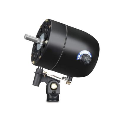 工业风扇电机头牛角扇电机