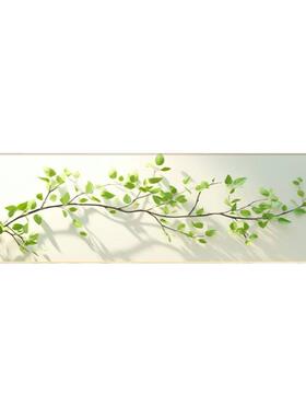 包安装现代简约客厅装饰画轻奢沙