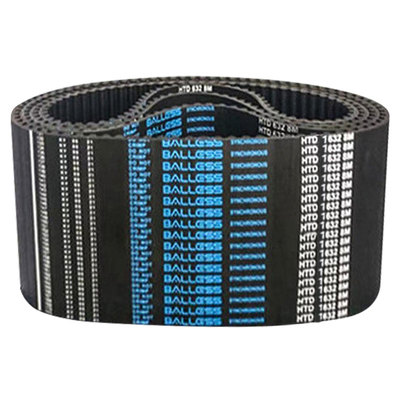 Balless橡胶同步带耐磨抗拉皮带