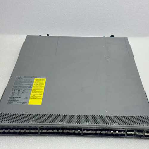 询价N9K-C93180YC-EX  48口10G/25G 6个