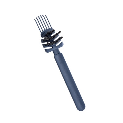 梳子清洁刷勾走梳子碎发