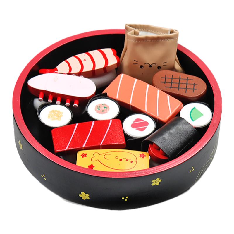 限量特价礼物草莓海狮寿司套餐