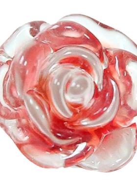 七隐原创磁吸玻璃小花