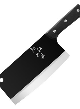 阳江菜刀家用锋利斩切两用防生锈