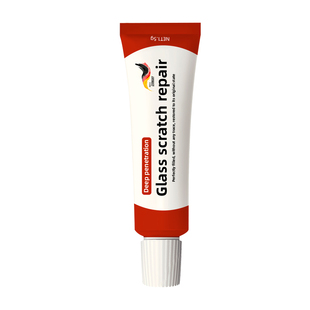 玻璃划痕修复液汽车前挡风裂纹修补手表镜子鱼缸裂缝无痕胶水抛光