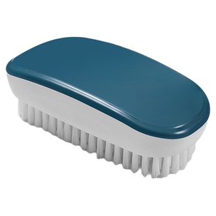 洗衣刷家用简约塑料小刷子衣服鞋子清洁刷板刷多功能软毛鞋刷神器